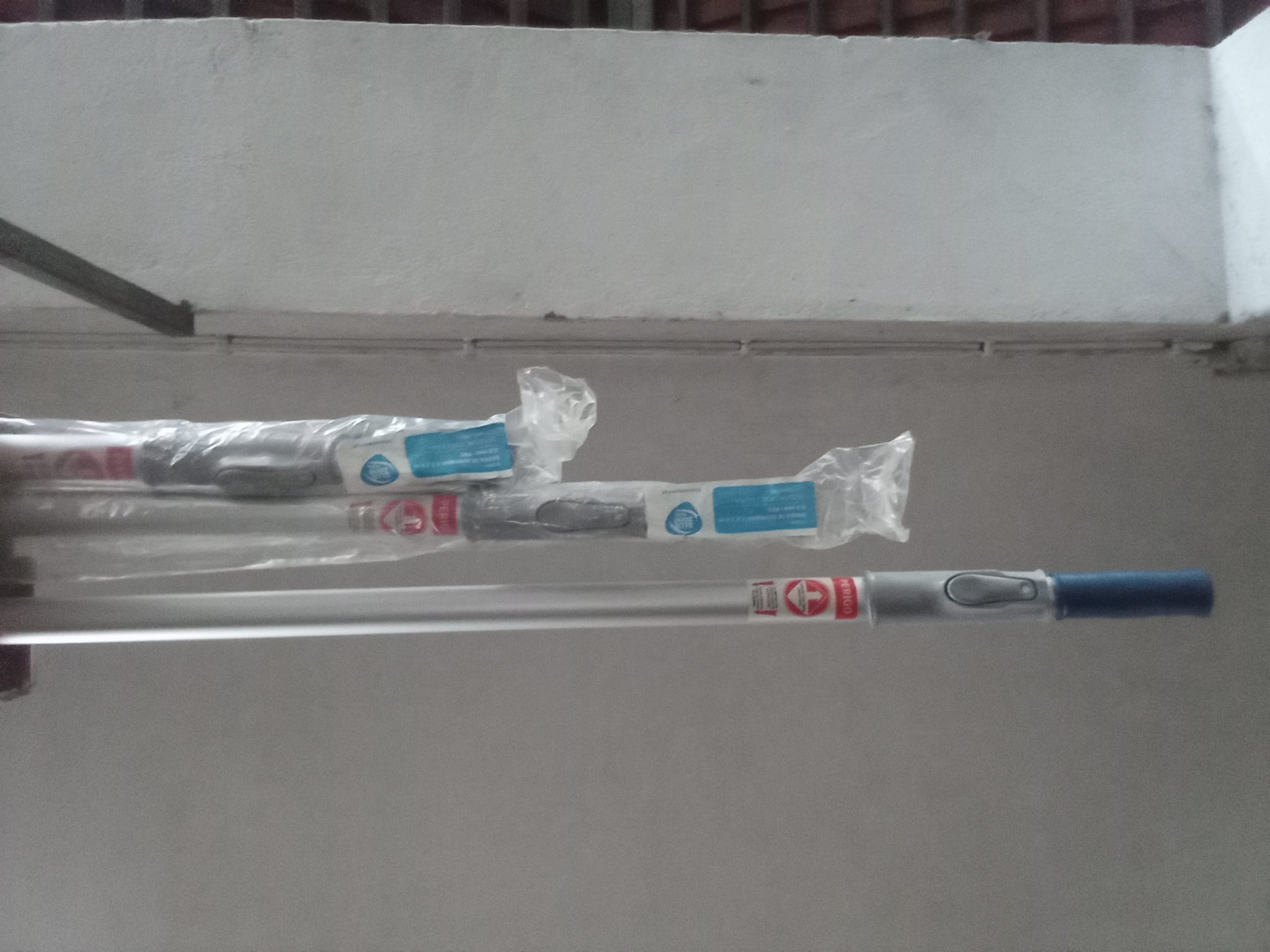 Vara Telescópica